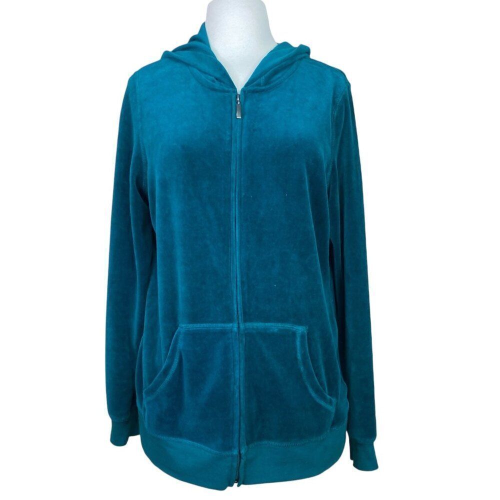 Made For Life Zip Up Jacket Size Medium